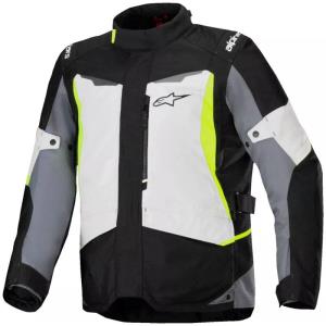 Chaqueta Alpinestars ST-1 WP negro-fluor